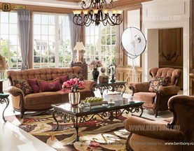 Гостиная Крофорд С (Классика, массив дерева) сайт цены