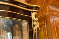 Витрина 4-х дверная Конкорд (Массив дерева, классика) магазин Москва